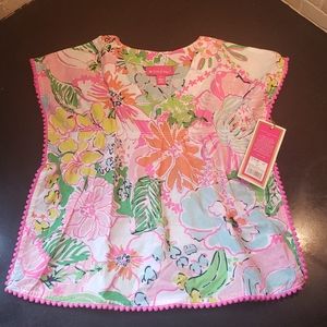 Lilly Pulitzer for Target coverup